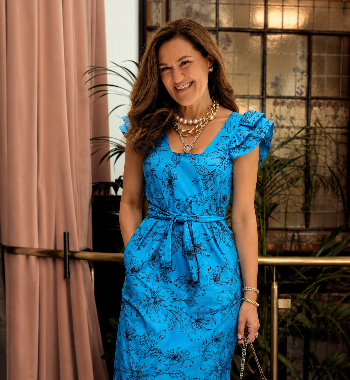 Sacha Drake Dress