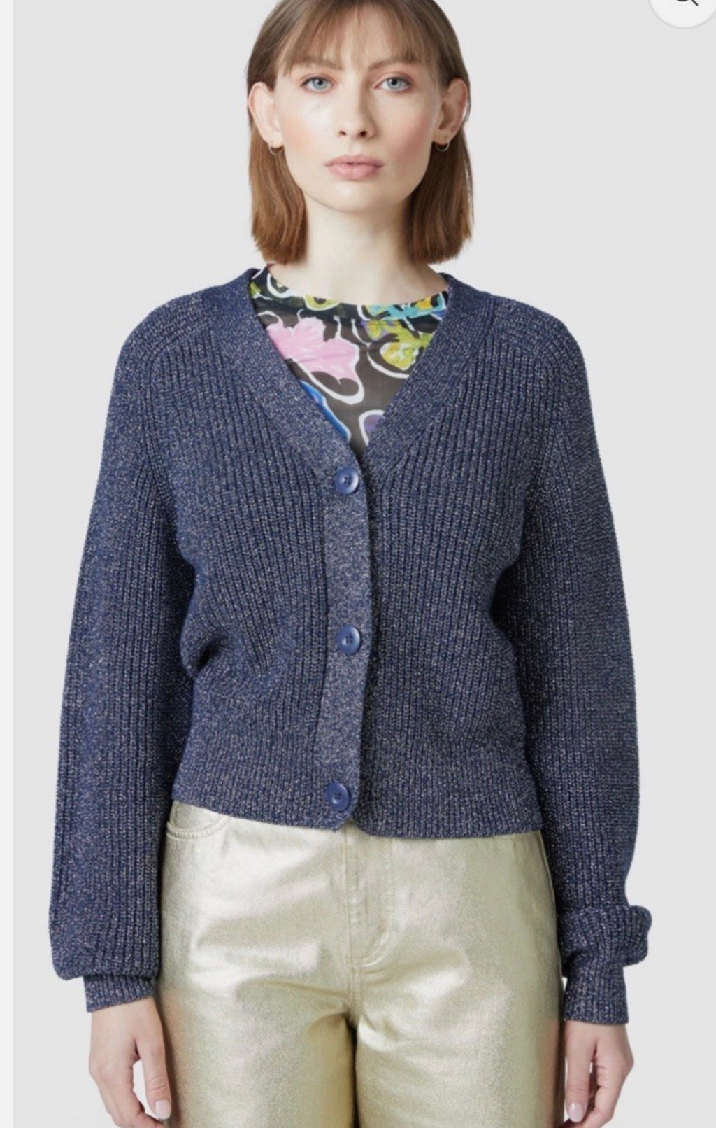 GORMAN BRILLIANCE CARDIGAN – SIZE 8