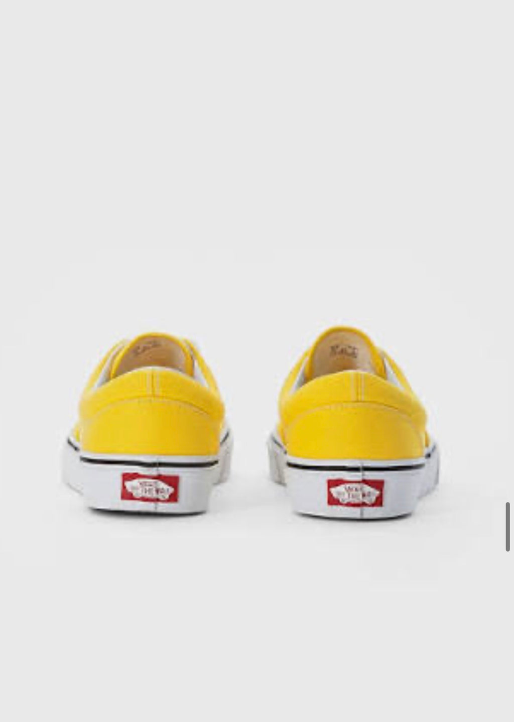 Sunshine in sneaker form!