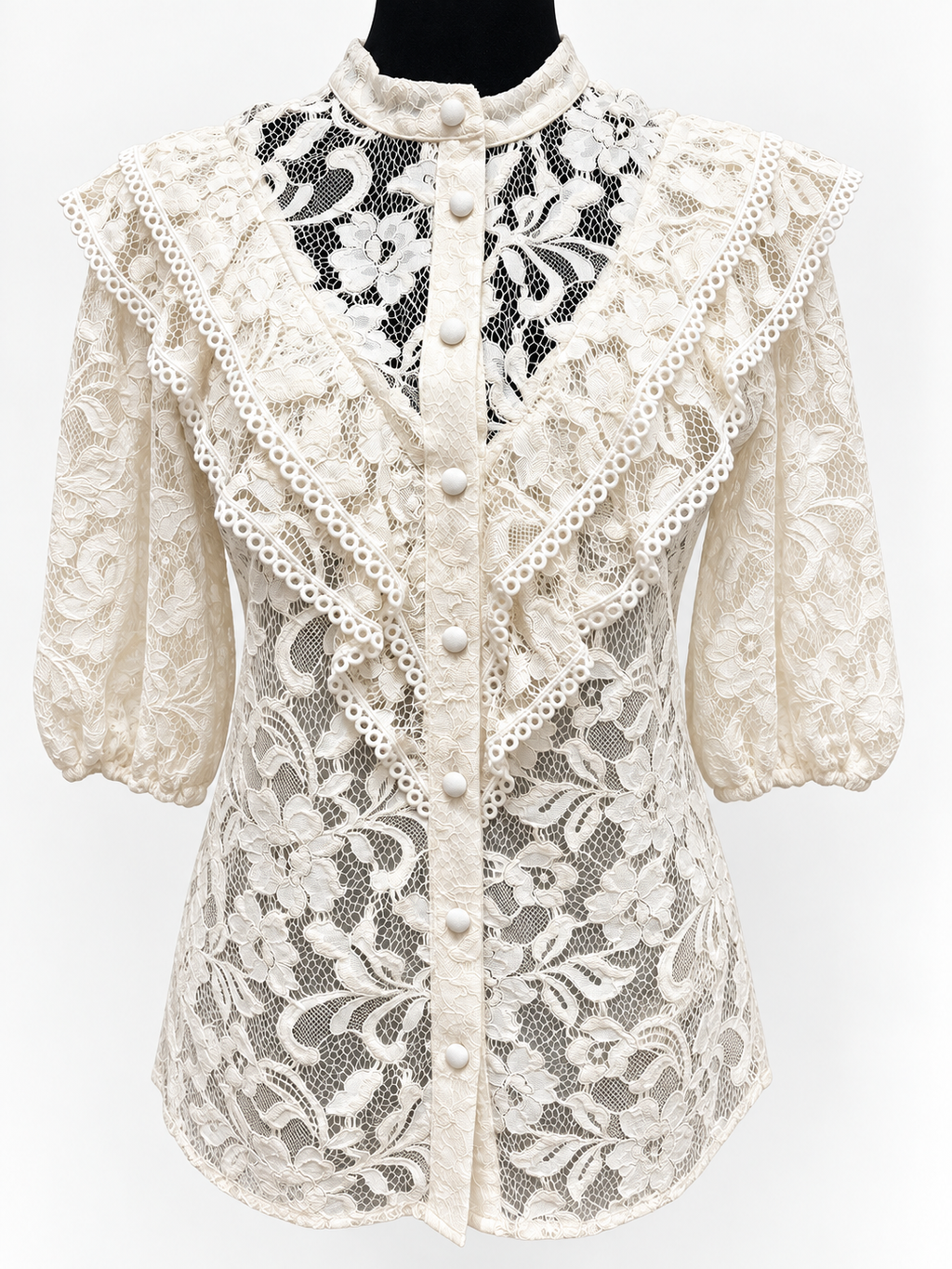 GDS Lace Blouse