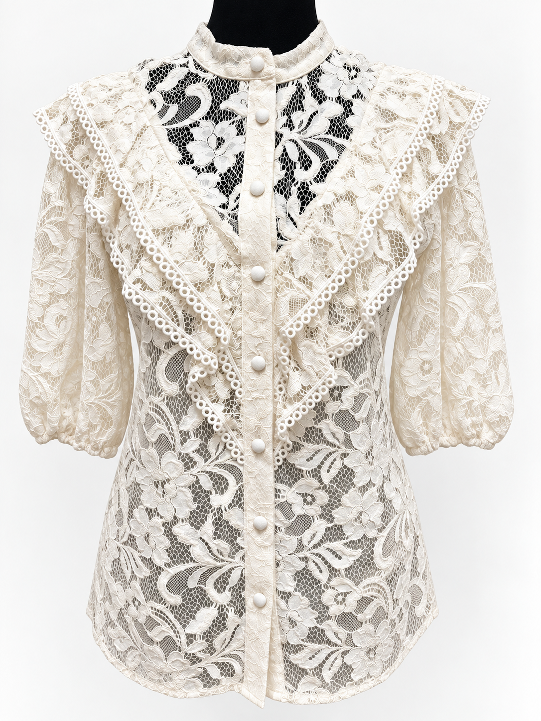 GDS Lace Blouse
