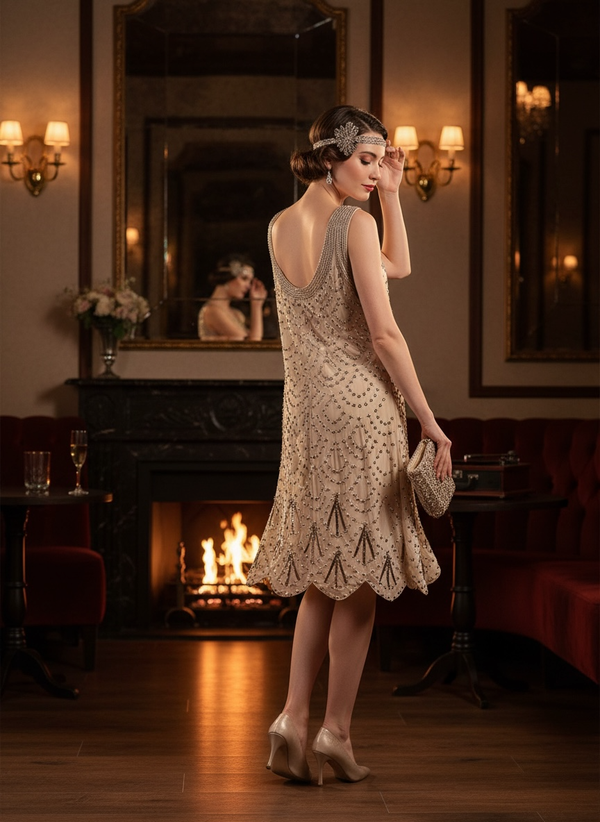 Vintage Glamour by Alannah Hill