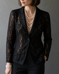 Mela Purdie Lace Jacket
