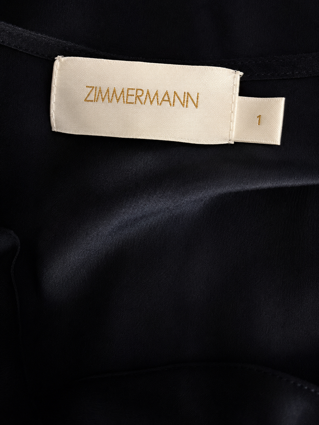 ✨ ZIMMERMANN | Size 1 | 100% Silk | $210 ✨