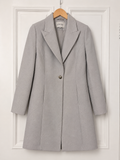 Table Eight Textured Coat