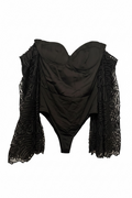 Mossman Off-Shoulder Bodysuit