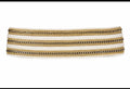Sass & Bide Chain Detail Waist Belt