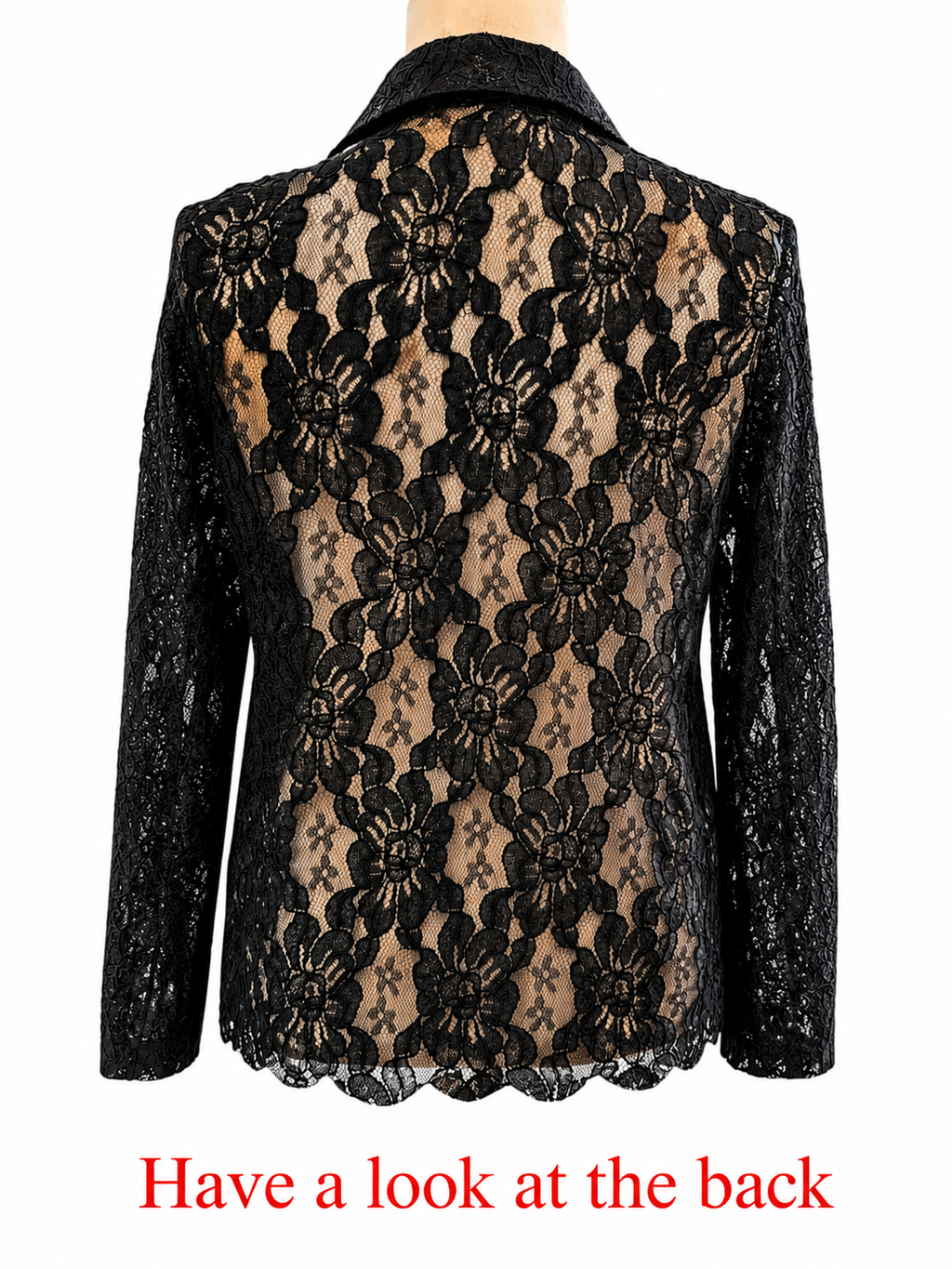Mela Purdie Lace Jacket
