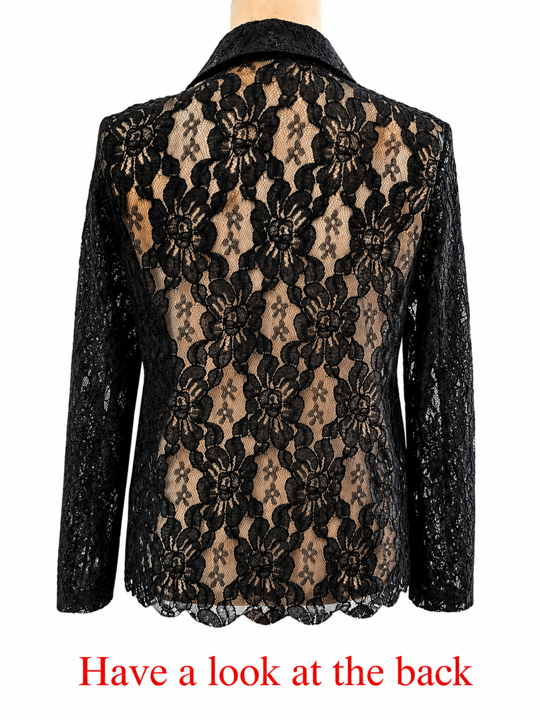 Mela Purdie Lace Jacket