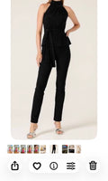 Sacha Drake Skinny Pants