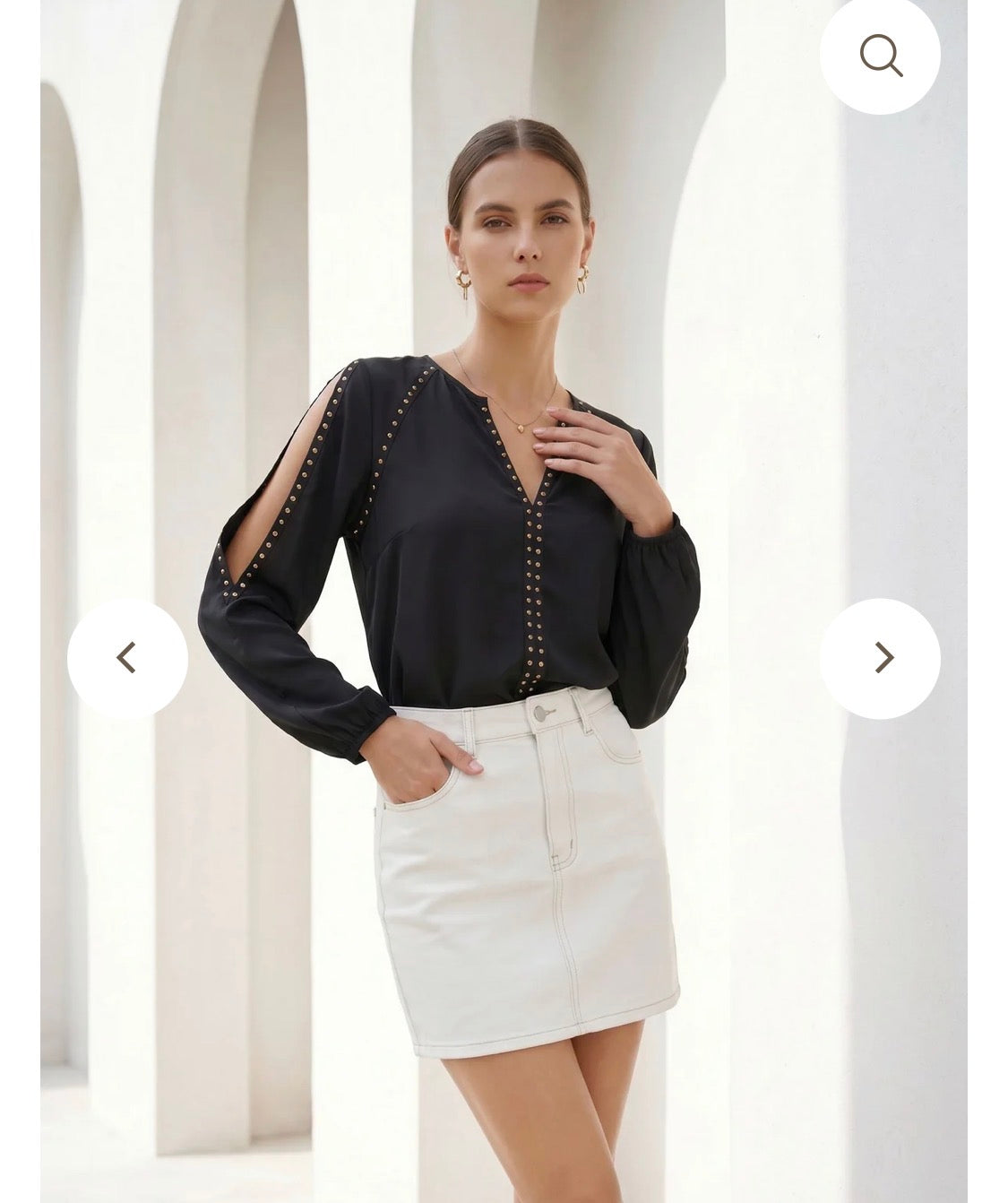𝑻𝑨𝑯𝑨𝑹𝑰 BLOUSE