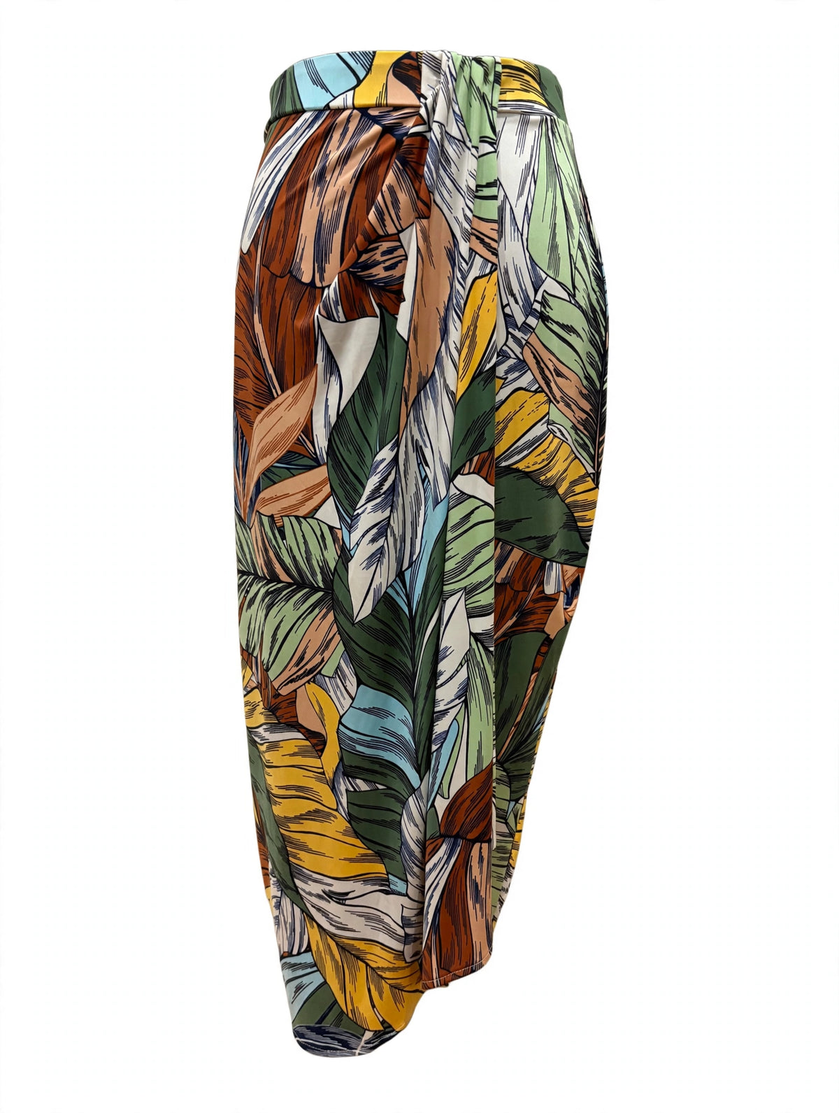 SACHA DRAKE Havana Twist Sarong Skirt - Size 18