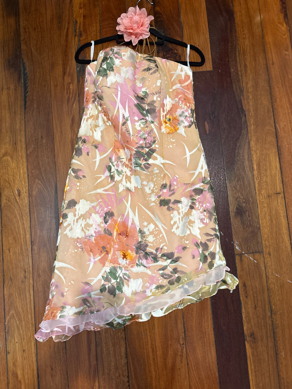 Vintage Judith B. Pugens Dress