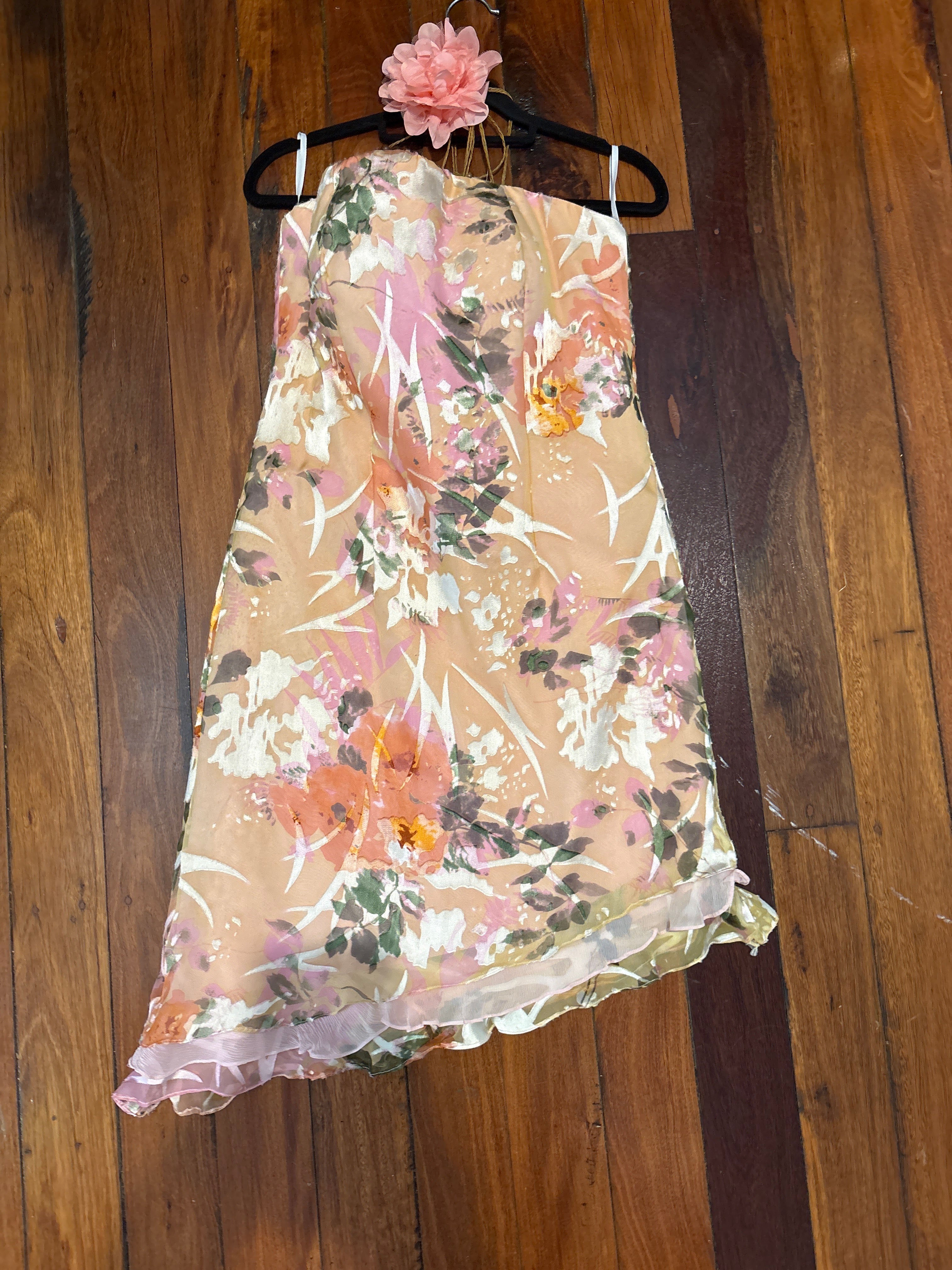 Vintage Judith B. Pugens Dress