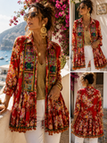 Ruby Yaya Tunic