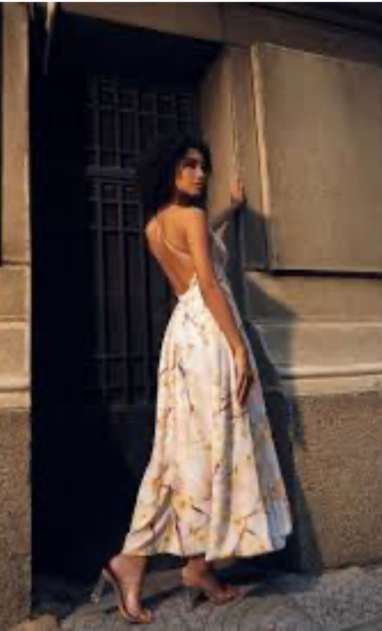 Justin Tong Dress – New With Tags