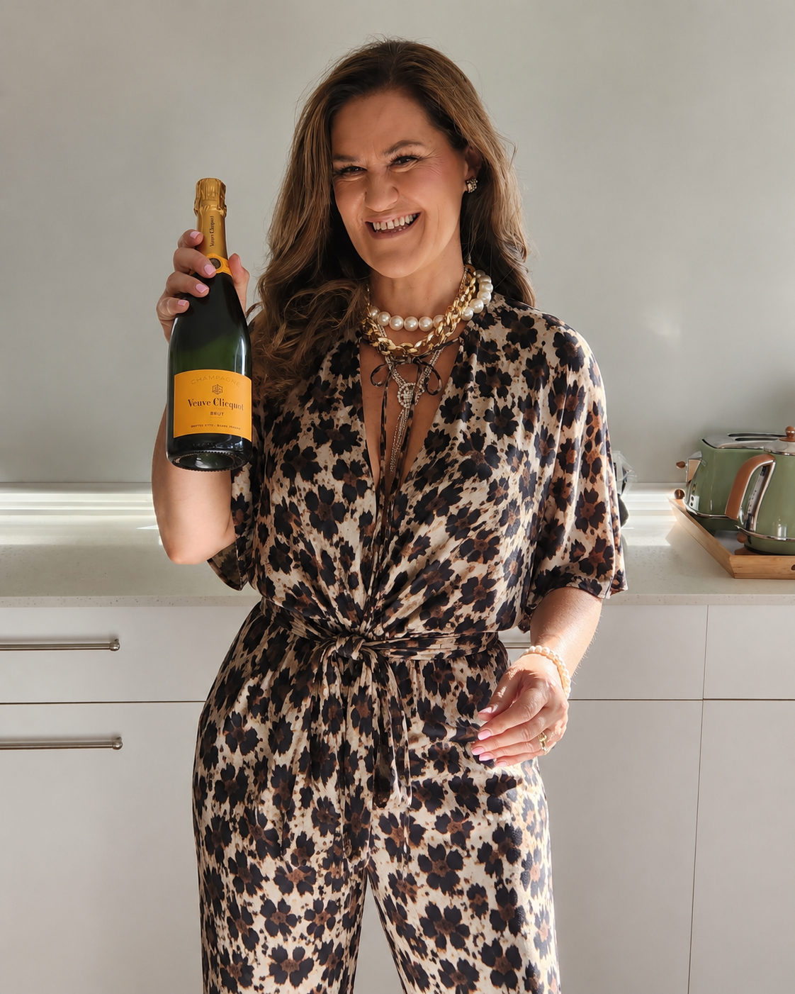 Sacha Drake Solange Jumpsuit