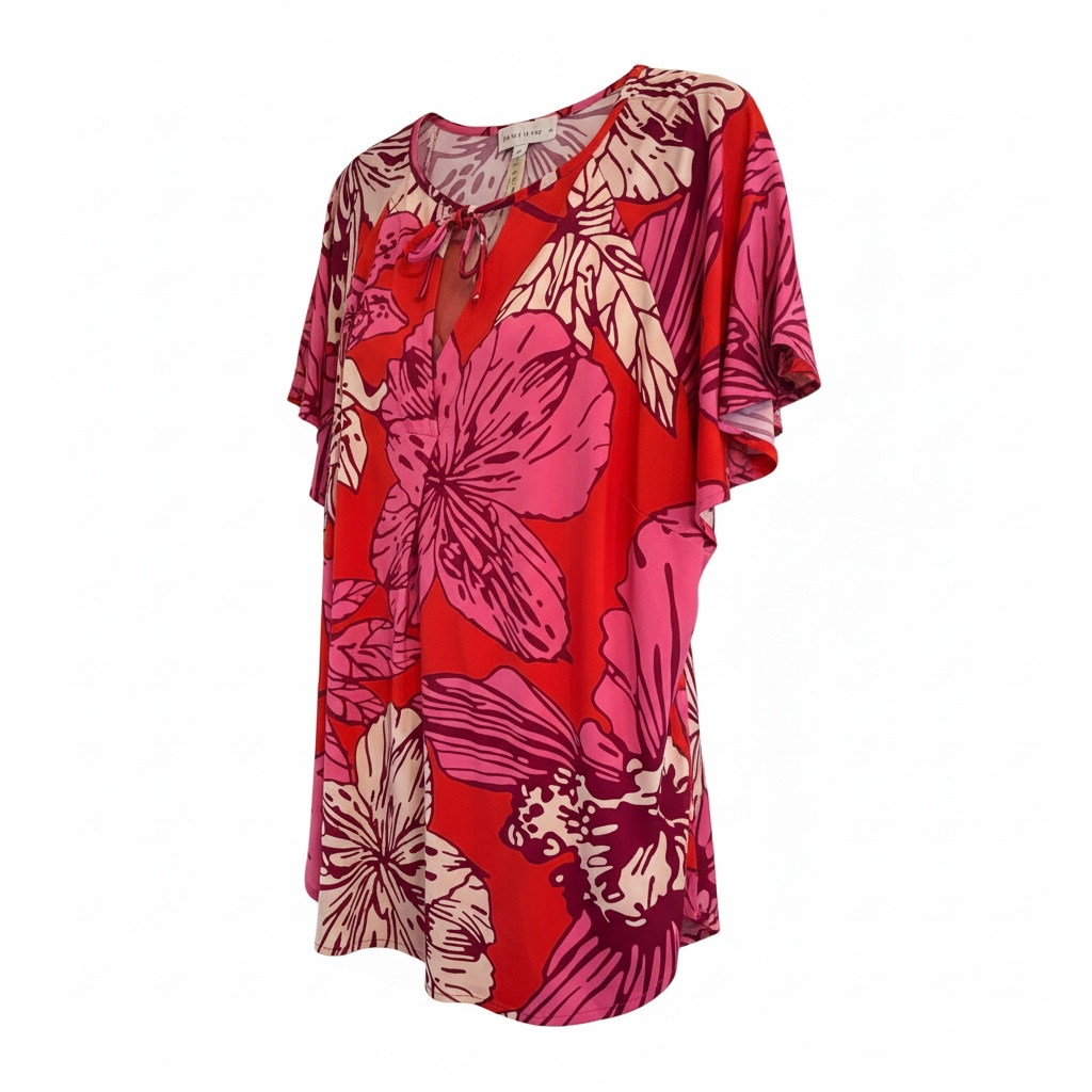 🌺 Leina + Fleur Floral Top