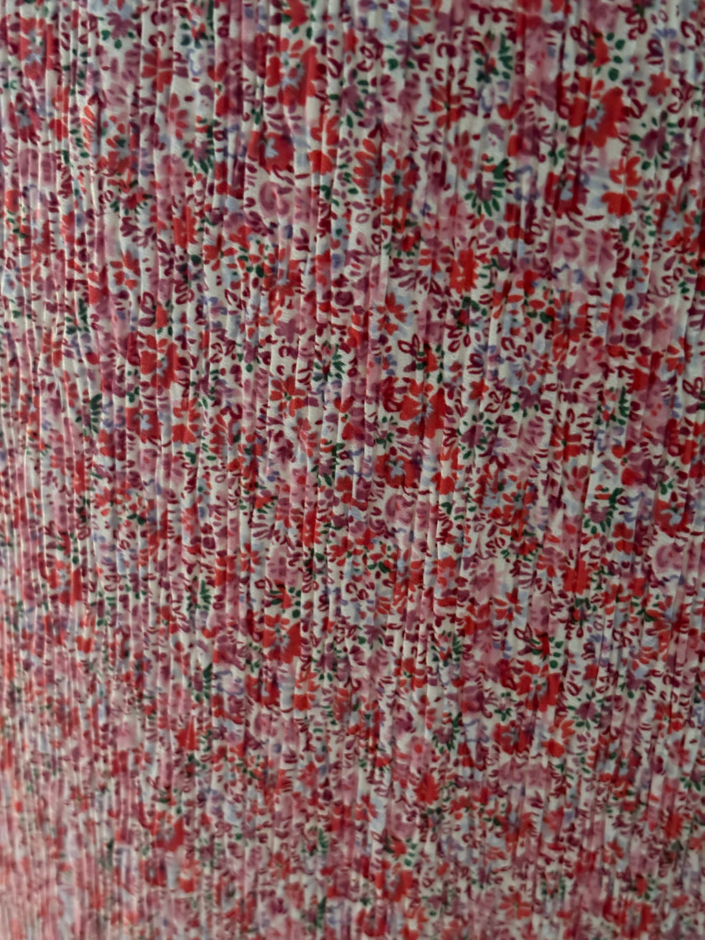 🌸 MINKPINK Floral Maxi Skirt – Size Large