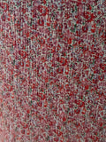 🌸 MINKPINK Floral Maxi Skirt – Size Large