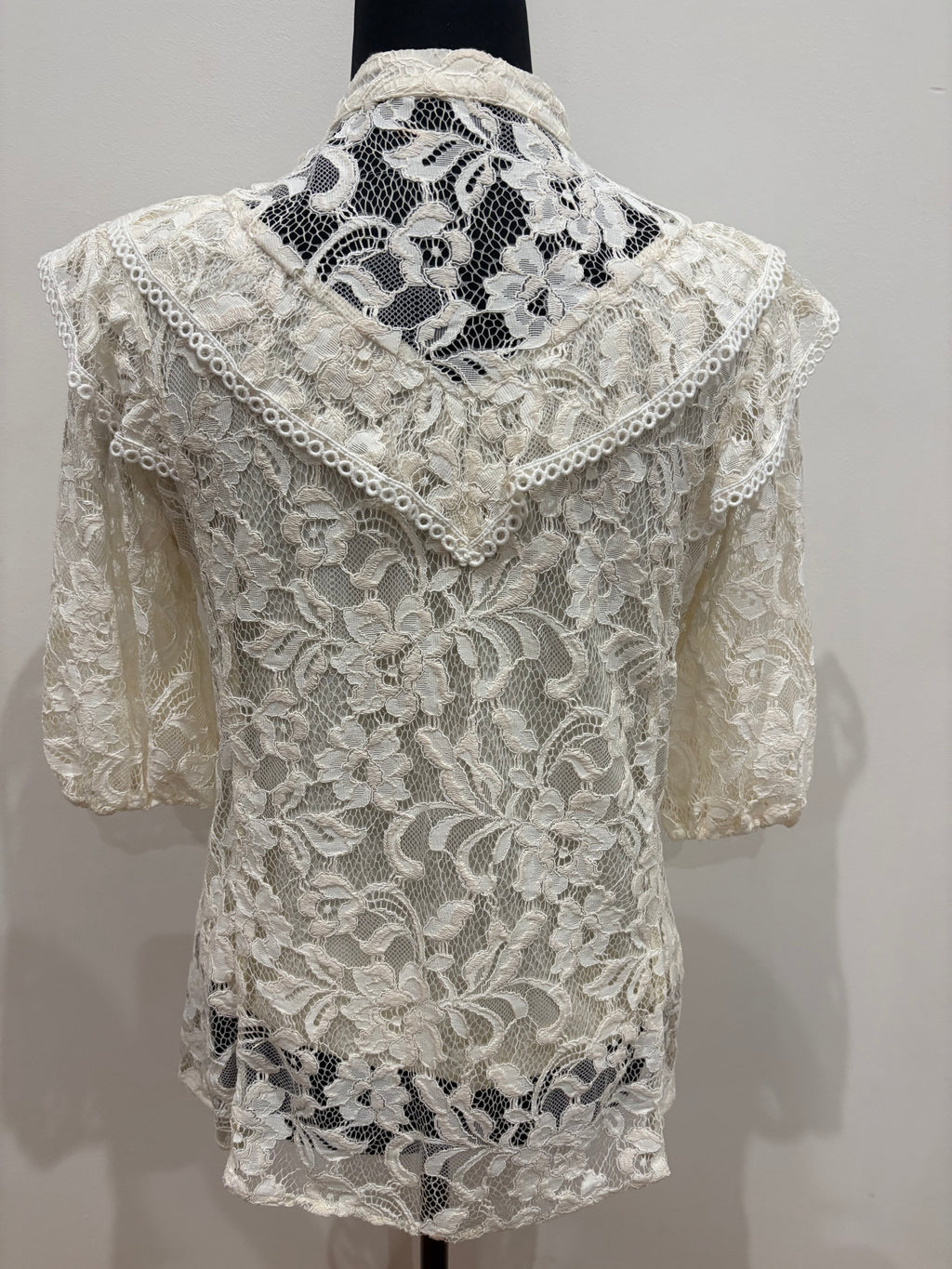 GDS Lace Blouse