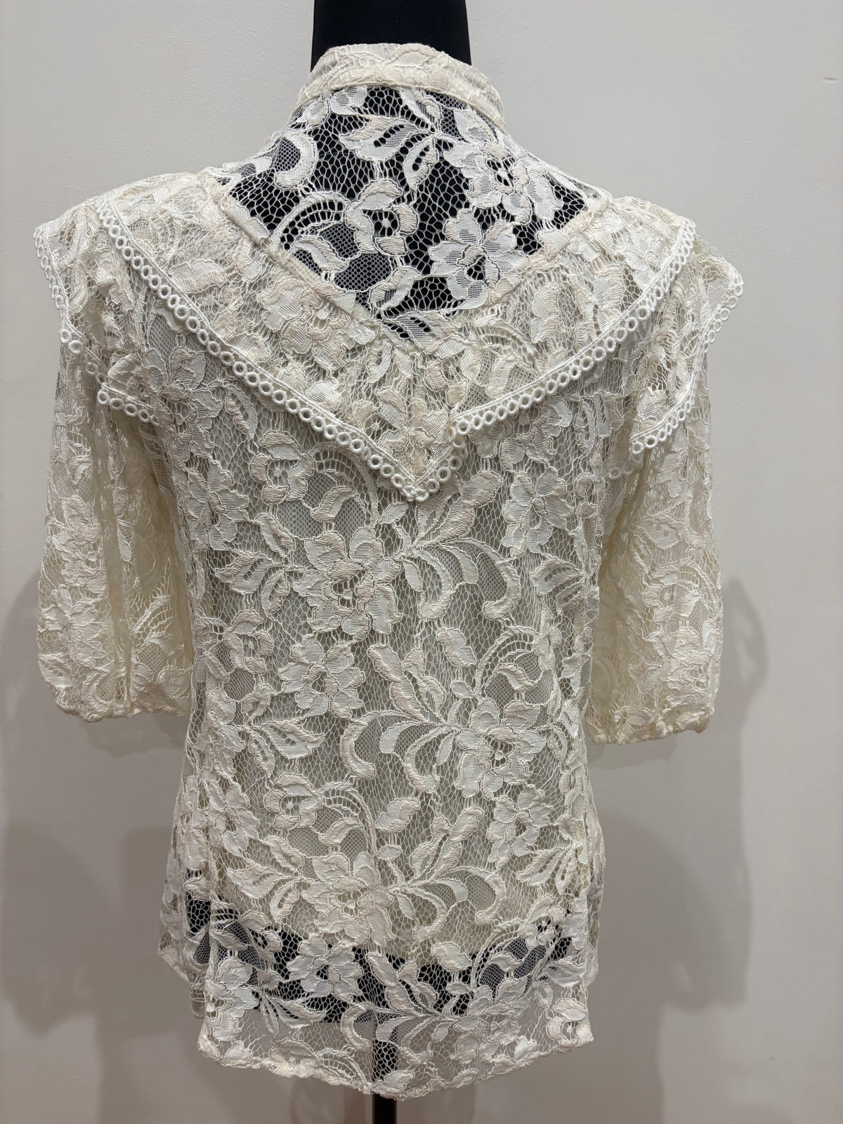 GDS Lace Blouse
