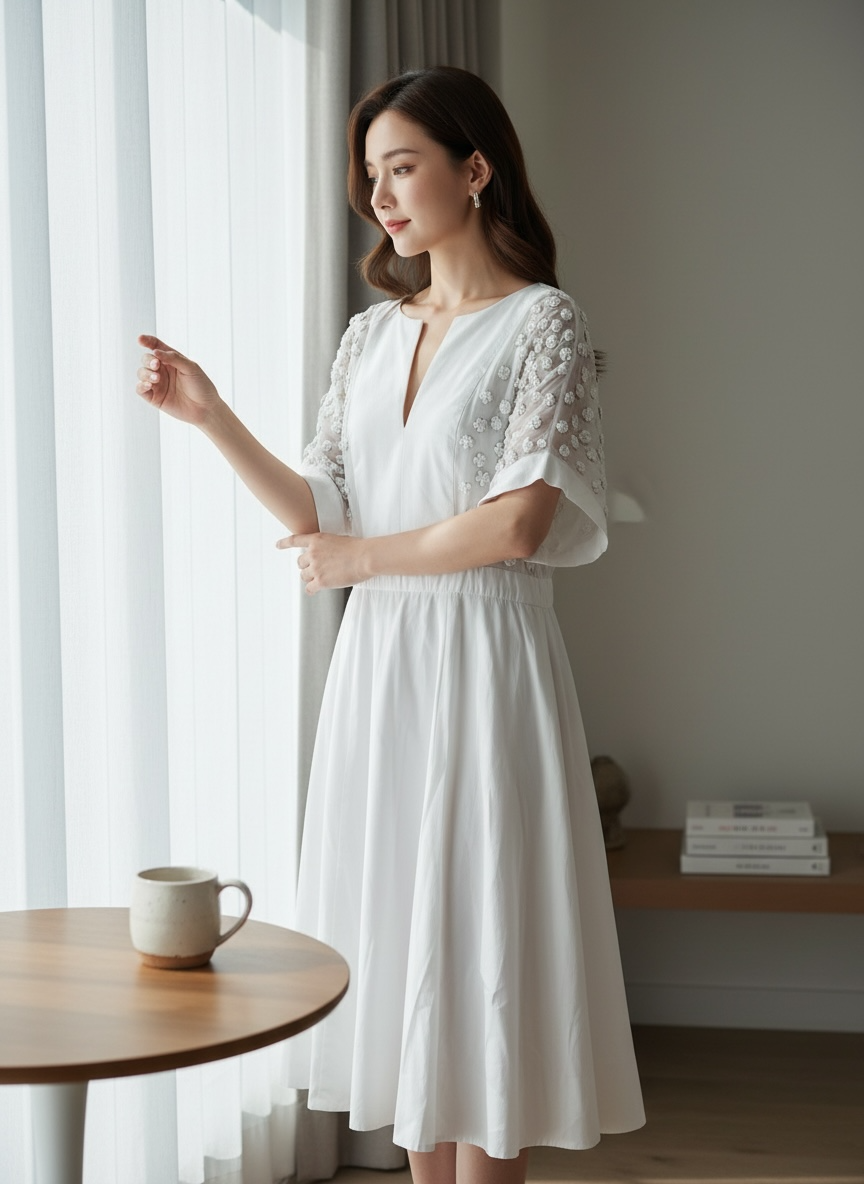 Timeless Elegance by J.Crew