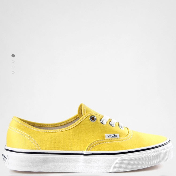 Sunshine in sneaker form!