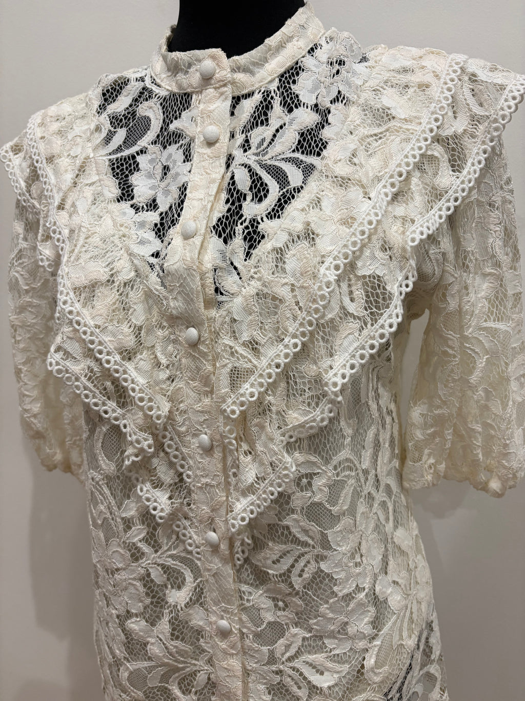GDS Lace Blouse