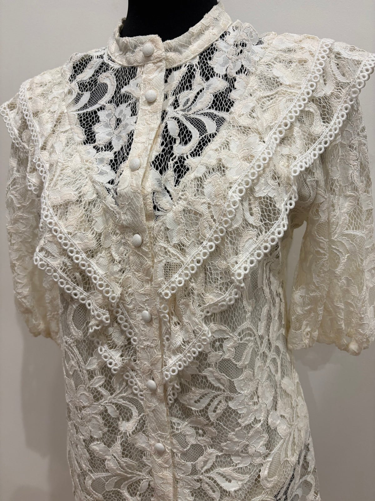GDS Lace Blouse