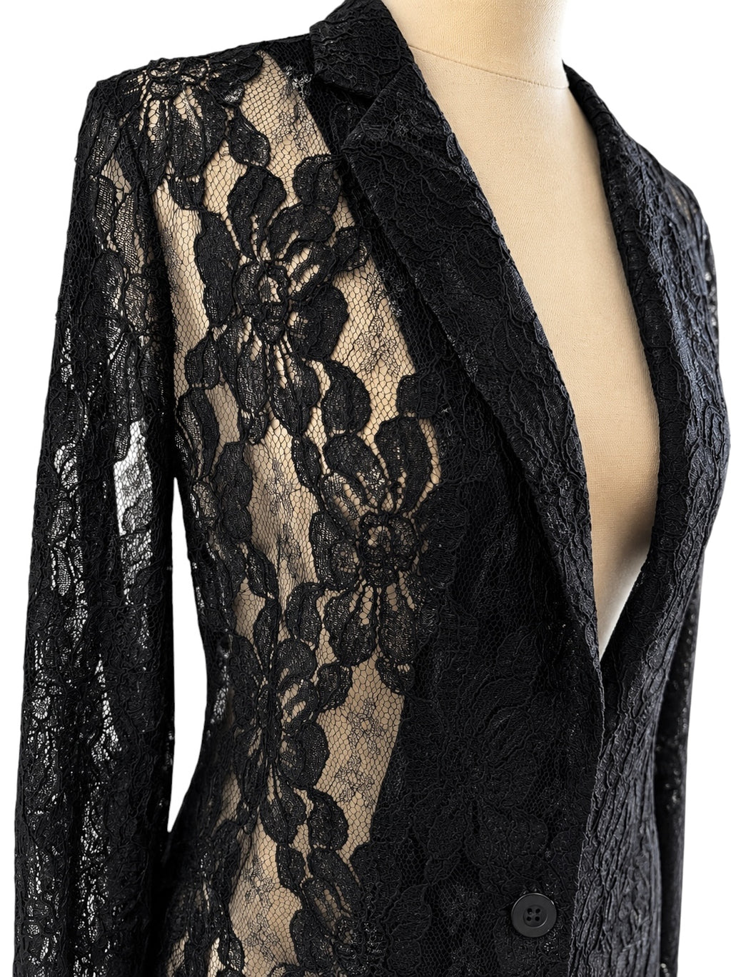 Mela Purdie Lace Jacket