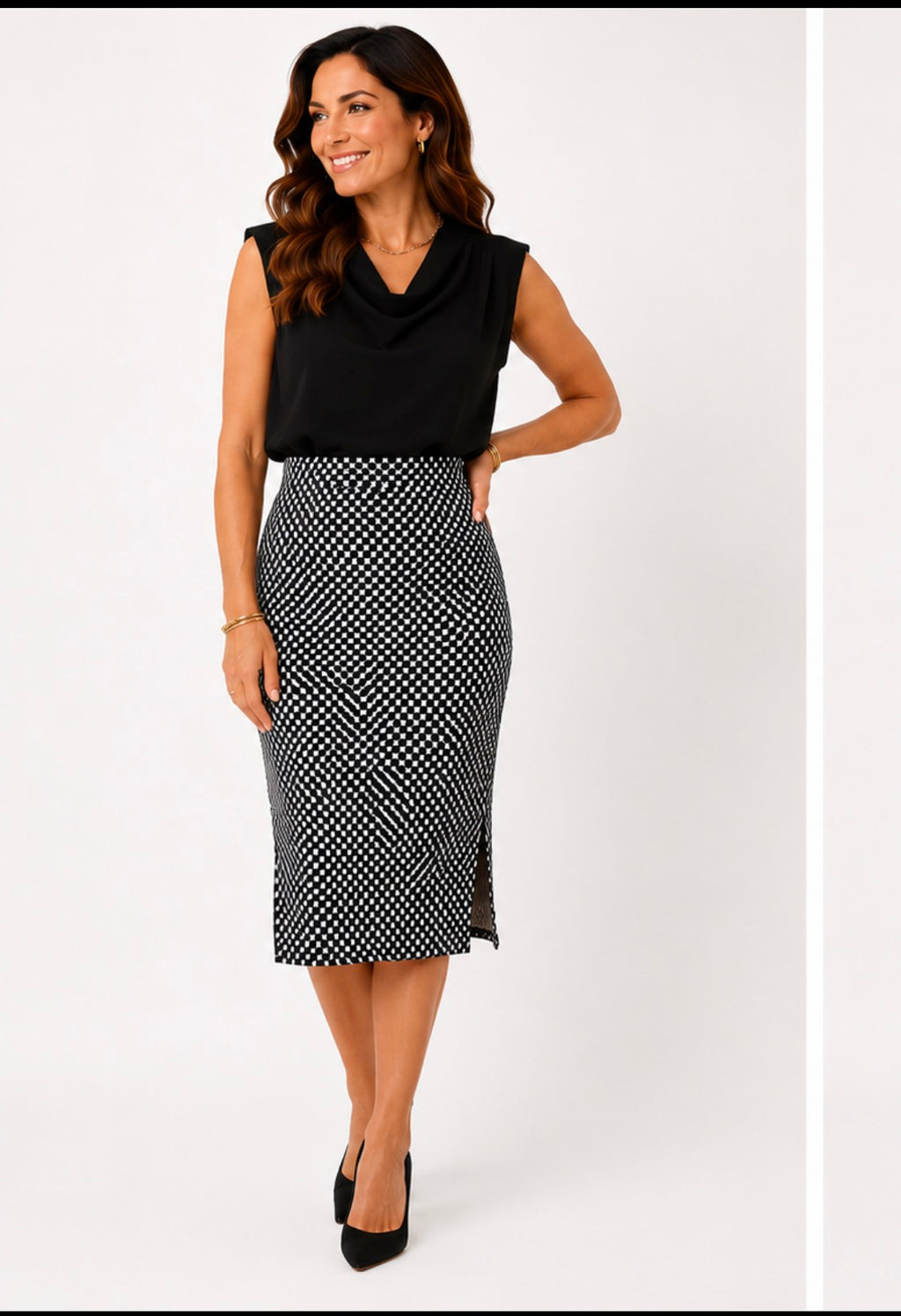 Sacha Drake Pencil Skirt – Made in Australia