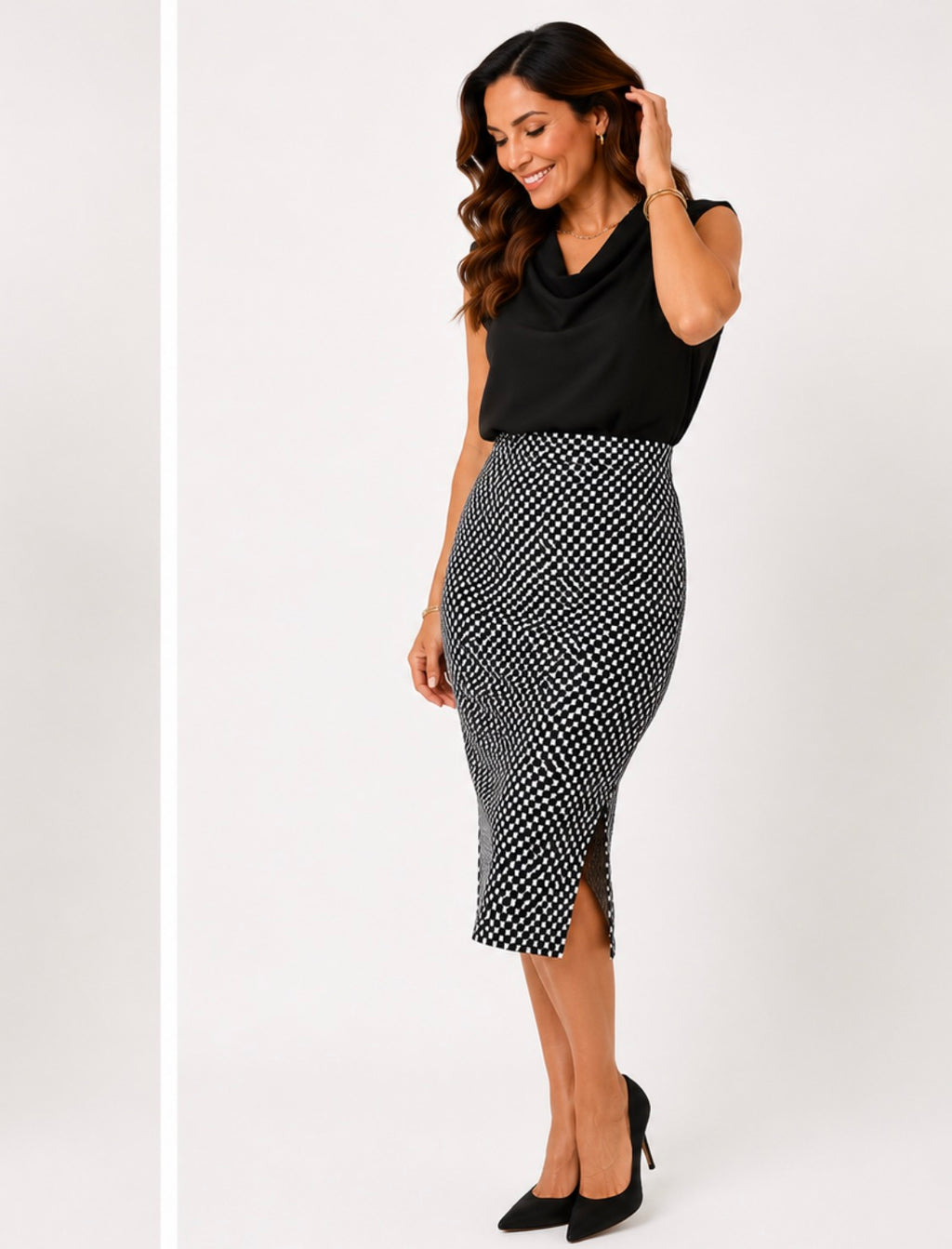 Sacha Drake Pencil Skirt – Made in Australia