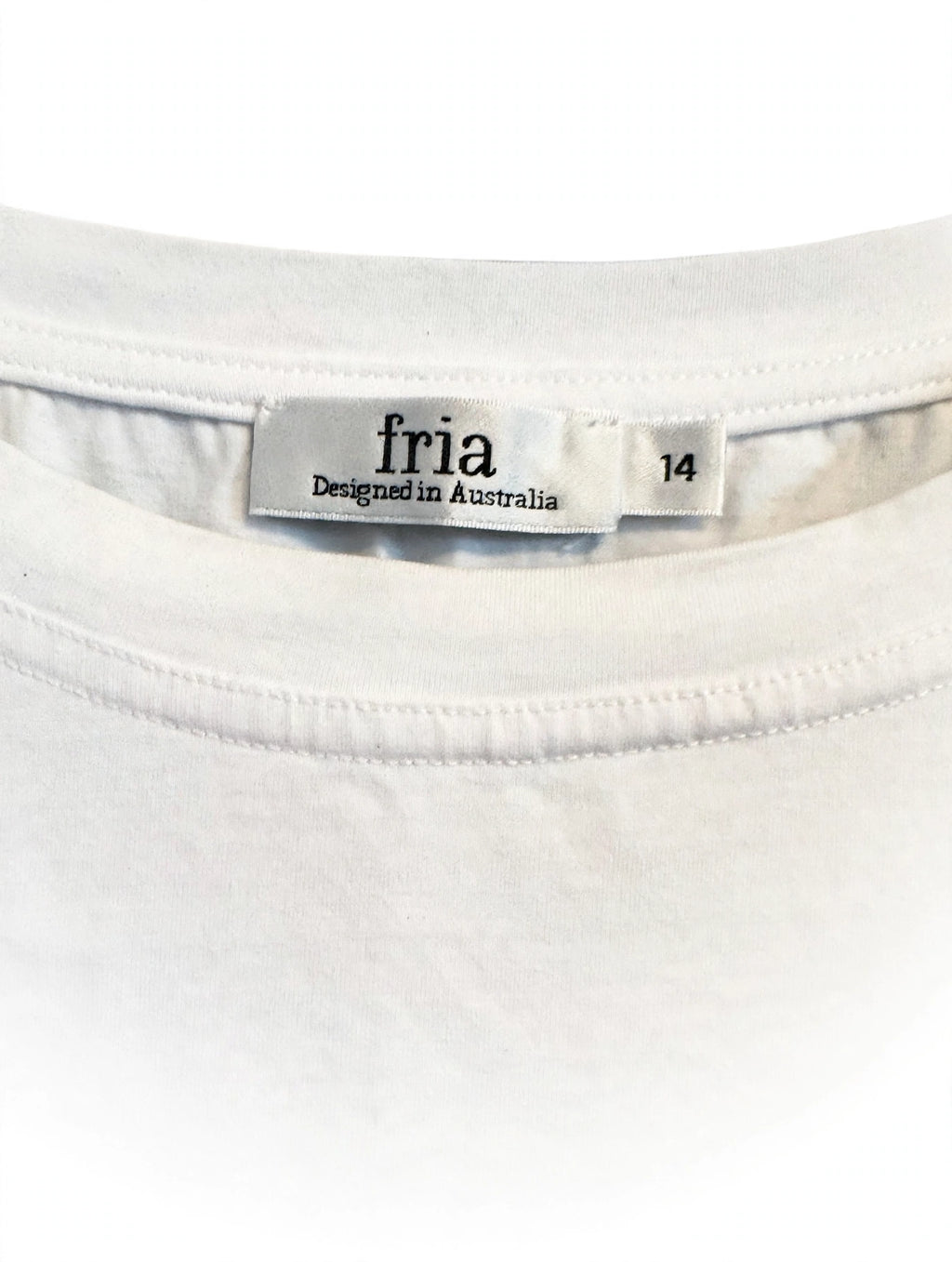 Fria White Hollywood Vintage Edition Te