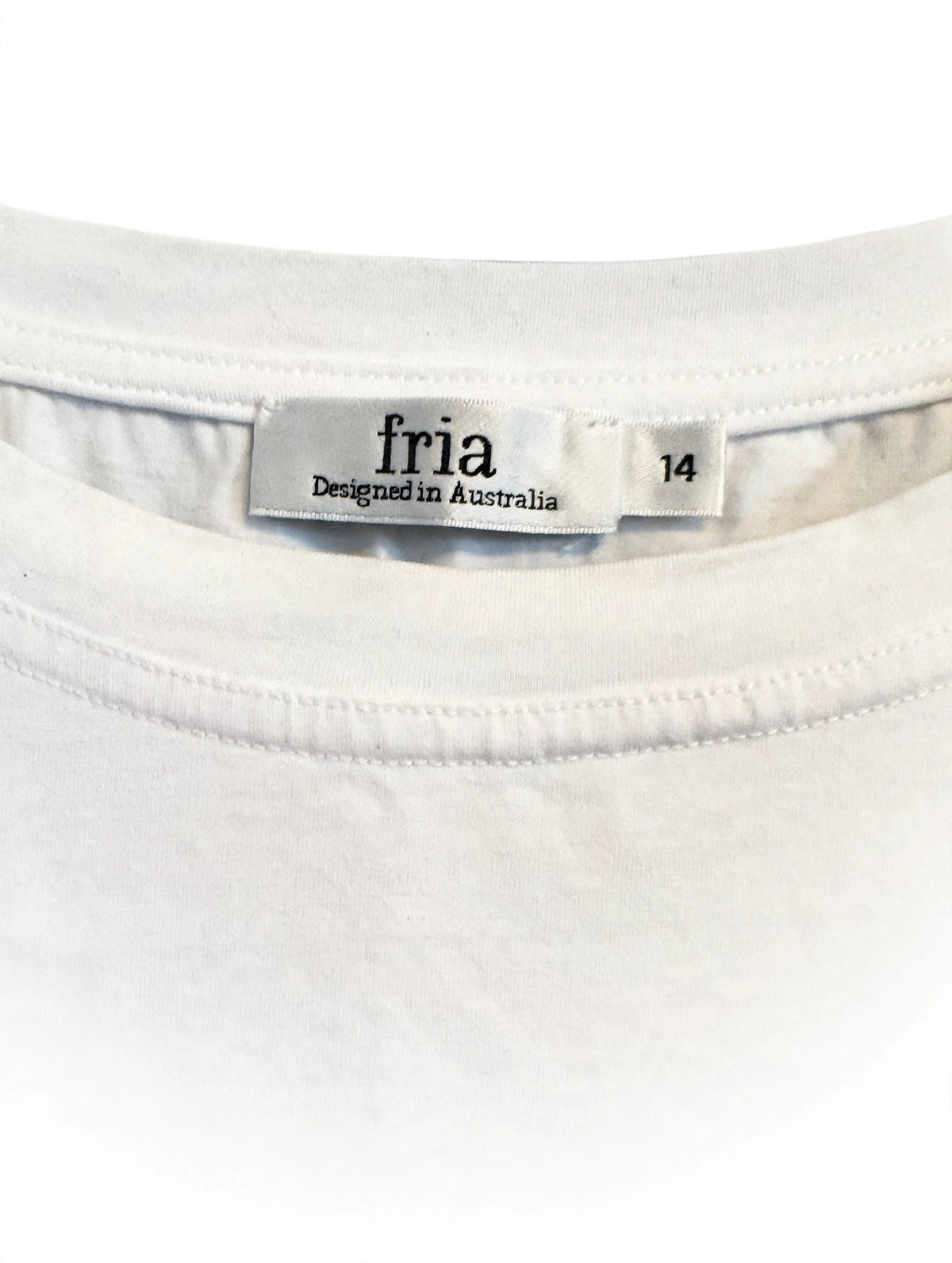 Fria White Hollywood Vintage Edition Te