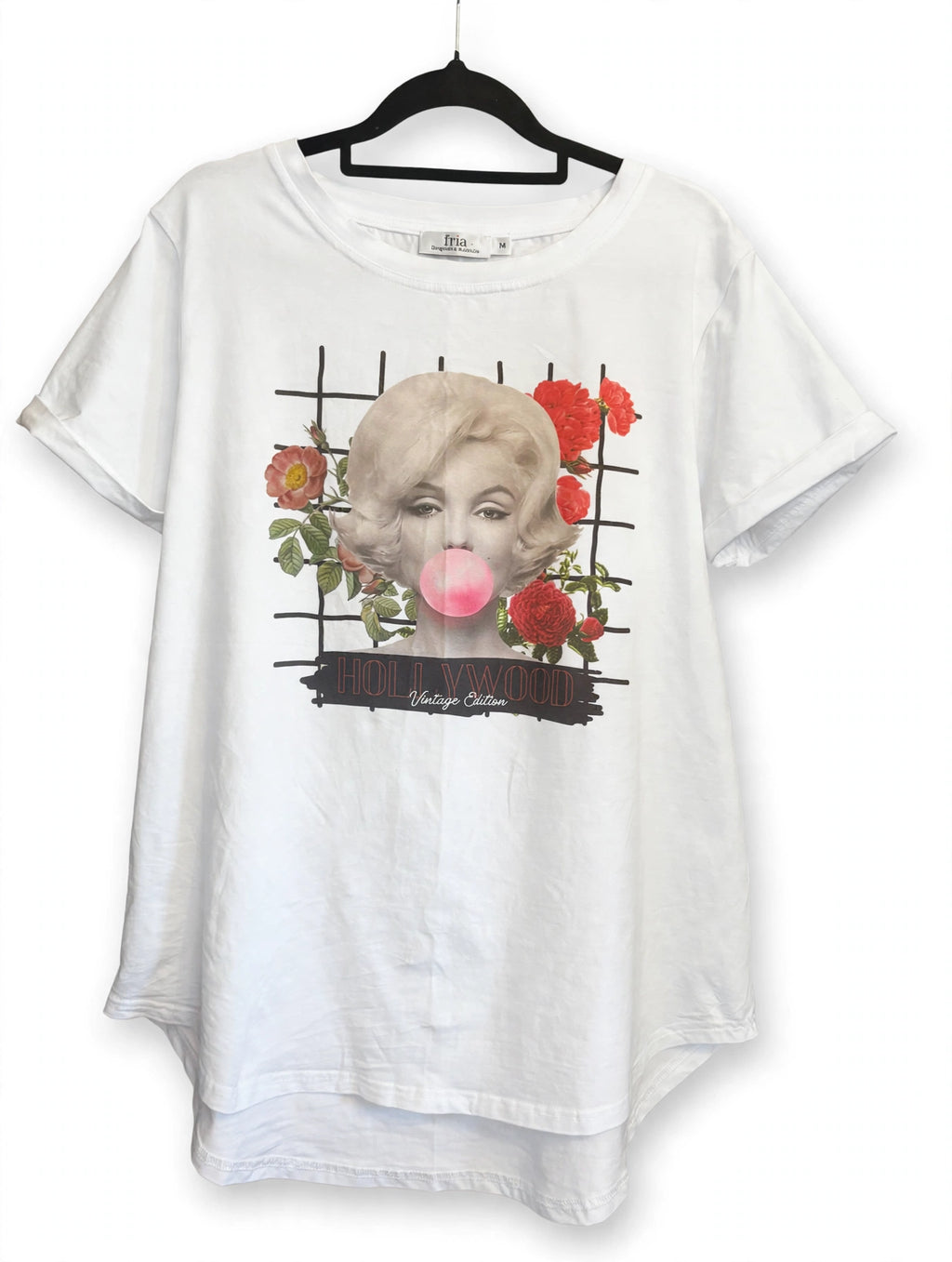 Fria White Hollywood Vintage Edition Te