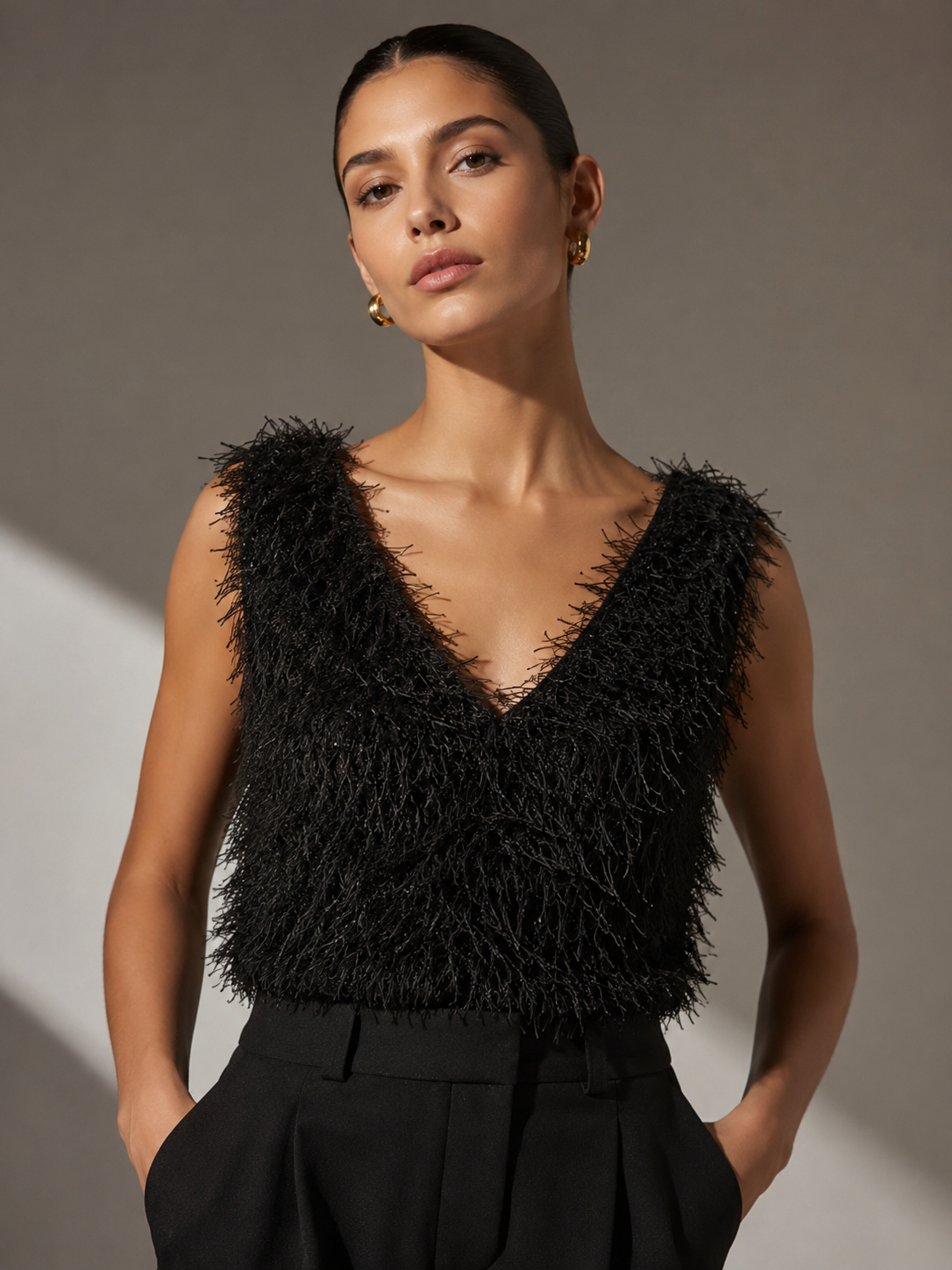 Current Air Reversible Statement Top M