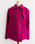 GANT Wool Blend Peacoat