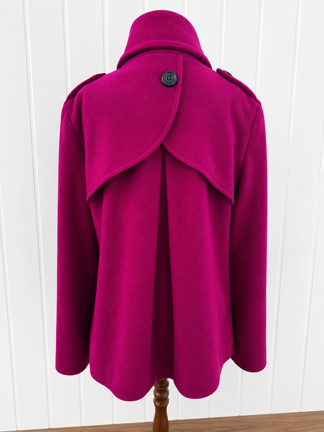GANT Wool Blend Peacoat