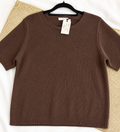 🤎 Little Lies Chocolate Brown Knit 🤎