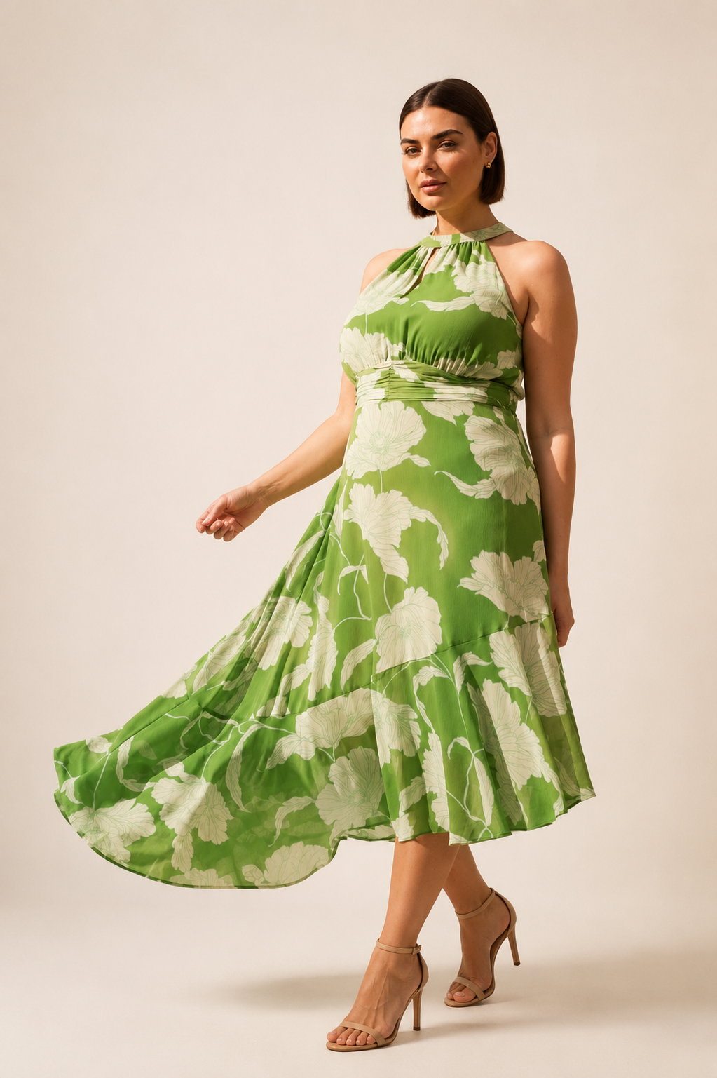 Estelle Size 18 | Effortless Elegance