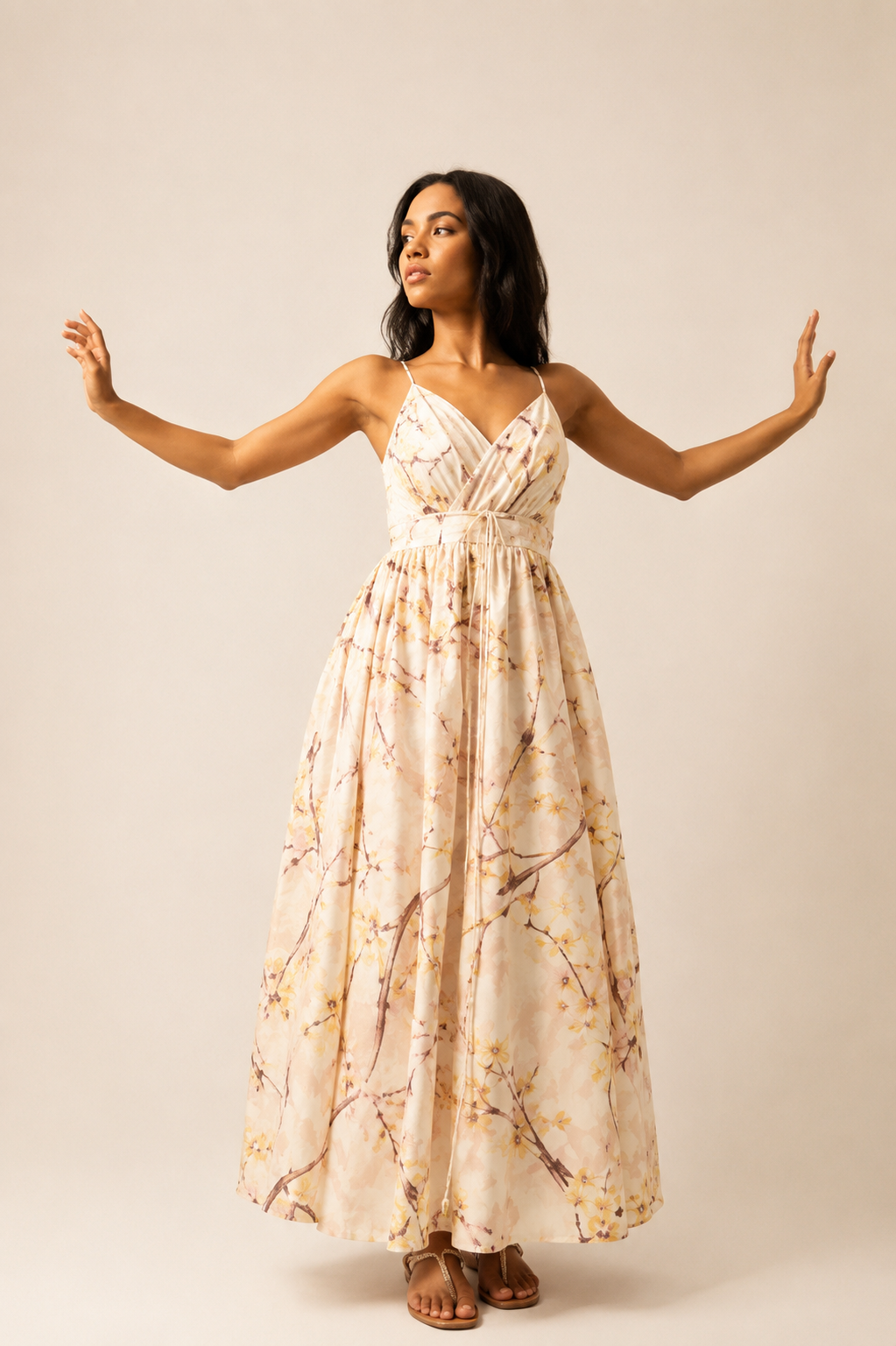 Justin Tong Dress – New With Tags