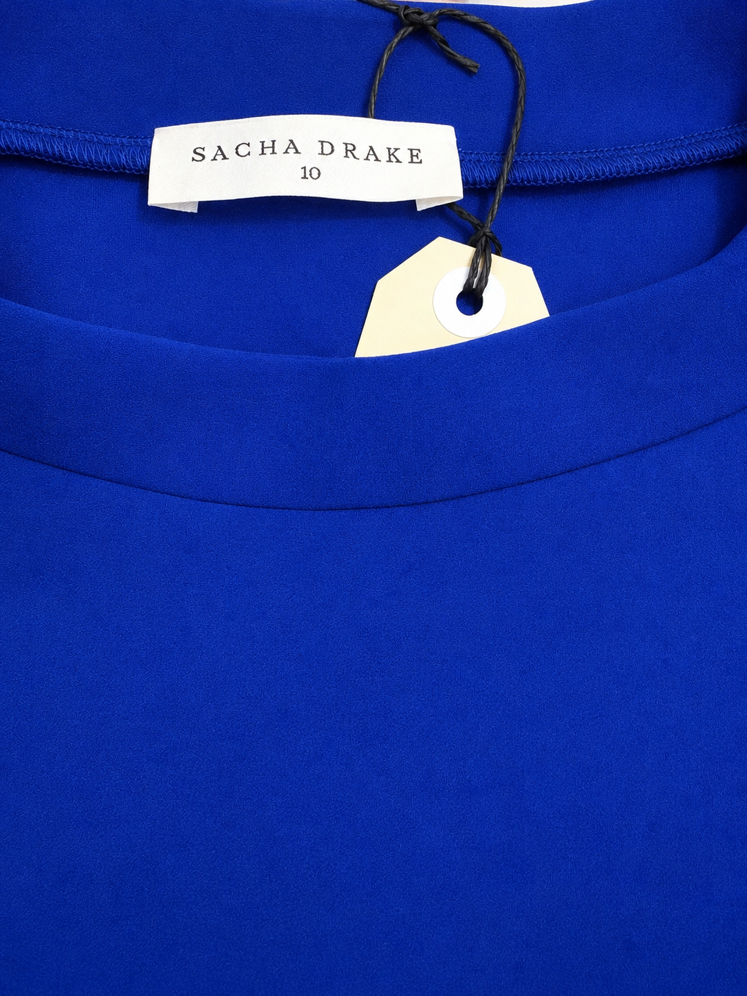 SACHA DRAKE Cobalt Blue Set – Size 10 💙