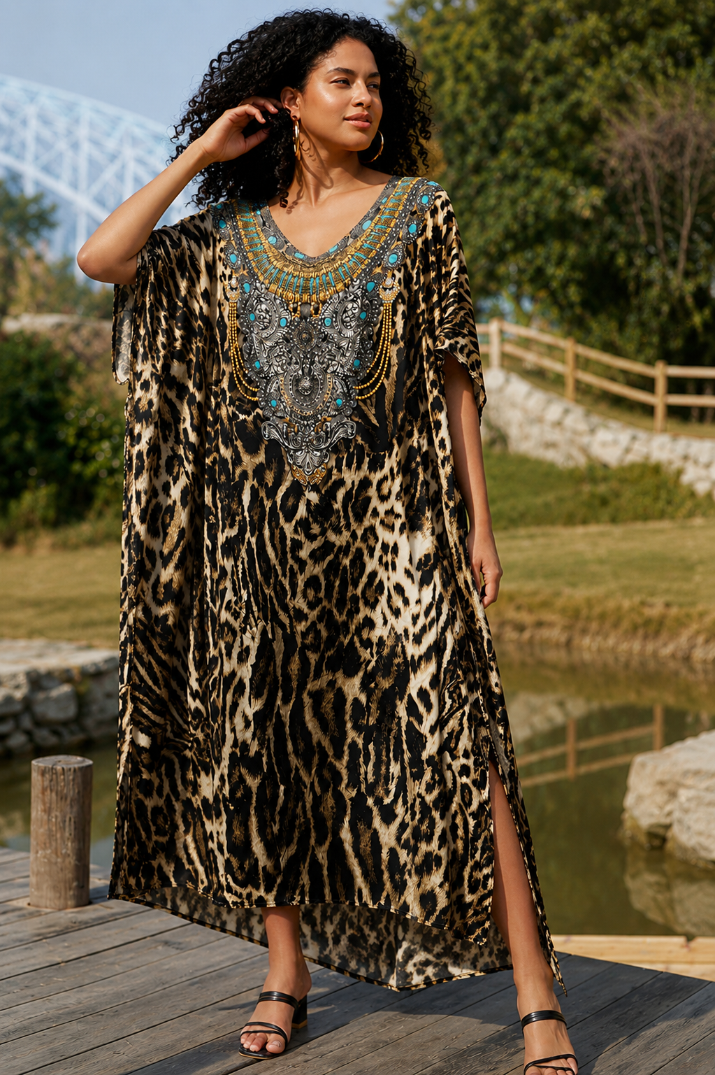 🐆 WILD, LUXURIOUS & ABSOLUTELY STUNNING 🐆
